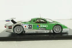 Nissan R390 GT1 #33 24h LeMans 1998 Motoyama, Kurosawa, Kageyama, Spark 1:43