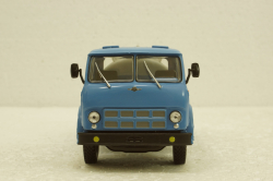 Маз-500 АЦПТ-5,6 1974 голубой/серый, Н970, Наш Автопром 1:43