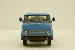 Маз-500 АЦПТ-5,6 1974 голубой/серый, Н970, Наш Автопром 1:43