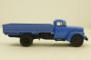 УралЗис-355М, борт, синий, АвтоИстория 1:43