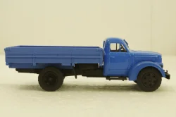 УралЗис-355М, борт, синий, АвтоИстория 1:43