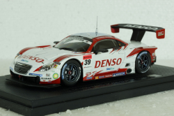 Lexus SC430 No.39, Super GT500 2011, 44555, Ebbro 1:43