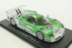 Nissan R390 GT1 #33 24h LeMans 1998 Motoyama, Kurosawa, Kageyama, Spark 1:43