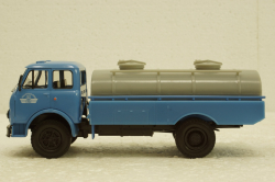 Маз-500 АЦПТ-5,6 1974 голубой/серый, Н970, Наш Автопром 1:43