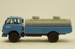 Маз-500 АЦПТ-5,6 1974 голубой/серый, Н970, Наш Автопром 1:43
