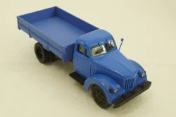 УралЗис-355М, борт, синий, АвтоИстория 1:43