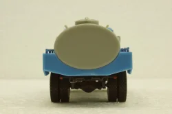 Маз-500 АЦПТ-5,6 1974 голубой/серый, Н970, Наш Автопром 1:43