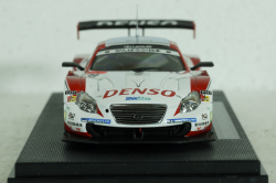 Lexus SC430 No.39, Super GT500 2011, 44555, Ebbro 1:43