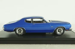 Chevrolet Chevelle SS  1970 blue metallic / black, PRD464, Premium X 1:43