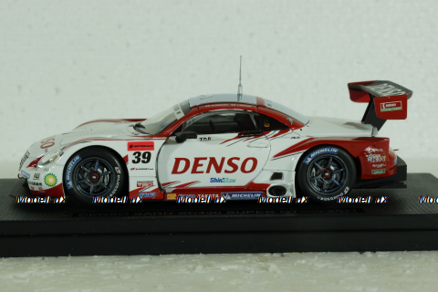 Lexus SC430 No.39, Super GT500 2011, 44555, Ebbro 1:43