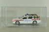 Volvo V70 медицинский 2006, белый, Конверсия 1:43