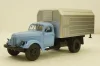 Зил-164 Лумз-890Б, голубой/серый, АвтоИстория 1:43