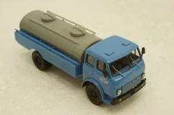 Маз-500 АЦПТ-5,6 1974 голубой/серый, Н970, Наш Автопром 1:43