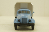 Зил-164 Лумз-890Б, голубой/серый, АвтоИстория 1:43