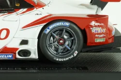 Lexus SC430 No.39, Super GT500 2011, 44555, Ebbro 1:43