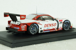 Lexus SC430 No.39, Super GT500 2011, 44555, Ebbro 1:43