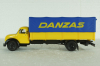 Magirus Deutz Merkur Truck Danzas, Altaya-IXO 1:43