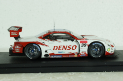 Lexus SC430 No.39, Super GT500 2011, 44555, Ebbro 1:43