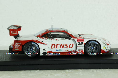 Lexus SC430 No.39, Super GT500 2011, 44555, Ebbro 1:43