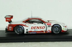 Lexus SC430 No.39, Super GT500 2011, 44555, Ebbro 1:43