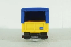 Magirus Deutz Merkur Truck Danzas, Altaya-IXO 1:43