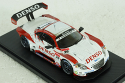 Lexus SC430 No.39, Super GT500 2011, 44555, Ebbro 1:43