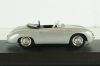 Porsche 356 Speedster Super, 1958, silver, 86597, Greenlight 1:43