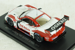 Lexus SC430 No.39, Super GT500 2011, 44555, Ebbro 1:43