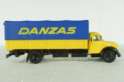 Magirus Deutz Merkur Truck Danzas, Altaya-IXO 1:43