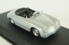 Porsche 356 Speedster Super, 1958, silver, 86597, Greenlight 1:43