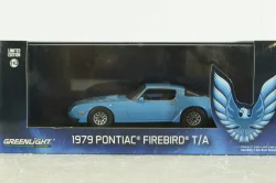 Pontiac Firebird T/A 1979, 86348, Greenlight 1:43