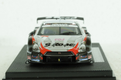 Nissan GT-R No.1, Super GT500 Nismo Festival 2011, 44679, Ebbro 1:43