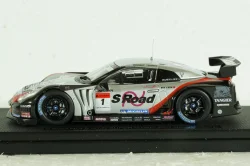 Nissan GT-R No.1, Super GT500 Nismo Festival 2011, 44679, Ebbro 1:43