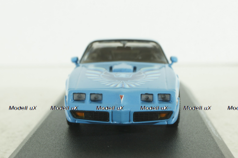 Pontiac Firebird T/A 1979, 86348, Greenlight 1:43
