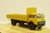 Маз-53352 борт с тентом желтый 1977, Н297, Наш Автопром 1:43