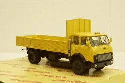 Маз-53352 борт с тентом 1977, Н297, Наш Автопром 1:43