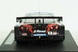 Nissan GT-R No.1, Super GT500 Nismo Festival 2011, 44679, Ebbro 1:43