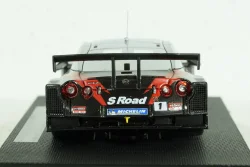 Nissan GT-R No.1, Super GT500 Nismo Festival 2011, 44679, Ebbro 1:43