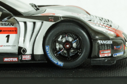Nissan GT-R No.1, Super GT500 Nismo Festival 2011, 44679, Ebbro 1:43