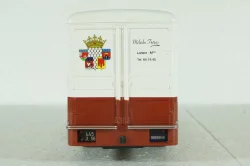 Saviem JM 240 1964 Bretagne Koffer-LKW, Altaya 1:43