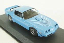 Pontiac Firebird T/A 1979, 86348, Greenlight 1:43