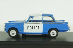 Triumph Herald UK Police 1962, PRD323, Premium X 1:43