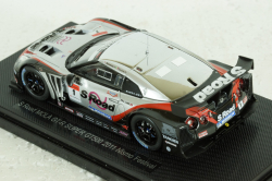 Nissan GT-R No.1, Super GT500 Nismo Festival 2011, 44679, Ebbro 1:43