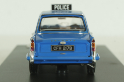 Triumph Herald UK Police 1962, PRD323, Premium X 1:43