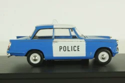 Triumph Herald UK Police 1962, PRD323, Premium X 1:43