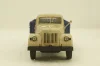 УралЗис-355М, борт, бежевый/синий, АвтоИстория 1:43