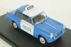 Triumph Herald UK Police 1962, PRD323, Premium X 1:43