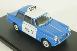 Triumph Herald UK Police 1962, PRD323, Premium X 1:43