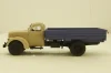 УралЗис-355М, борт, бежевый/синий, АвтоИстория 1:43