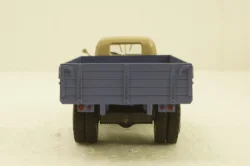 УралЗис-355М, борт, бежевый/синий, АвтоИстория 1:43